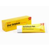  Sulfadiazin bạc tuýp 20g Huế 