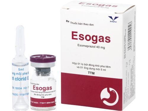  Esogas Eso tiêm Bình Định 