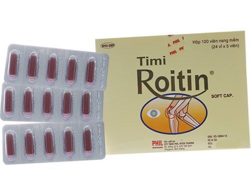  Timi RoiTin hộp 120 viên phill 
