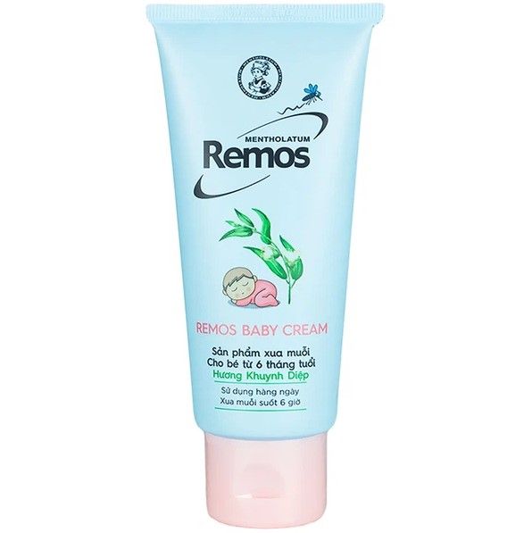  Remos baby tuýp 70g 
