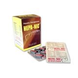  Hepa - Nic extra hộp 60 viên 