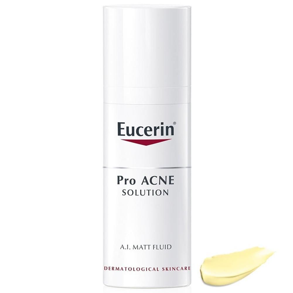  Kem Eucerin Pro Acne Đức 