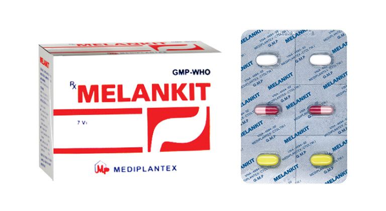  Melankit 7 ngày Mediplantex 