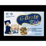  Cốm bổ não G Brain hộp 20 gói*5g 