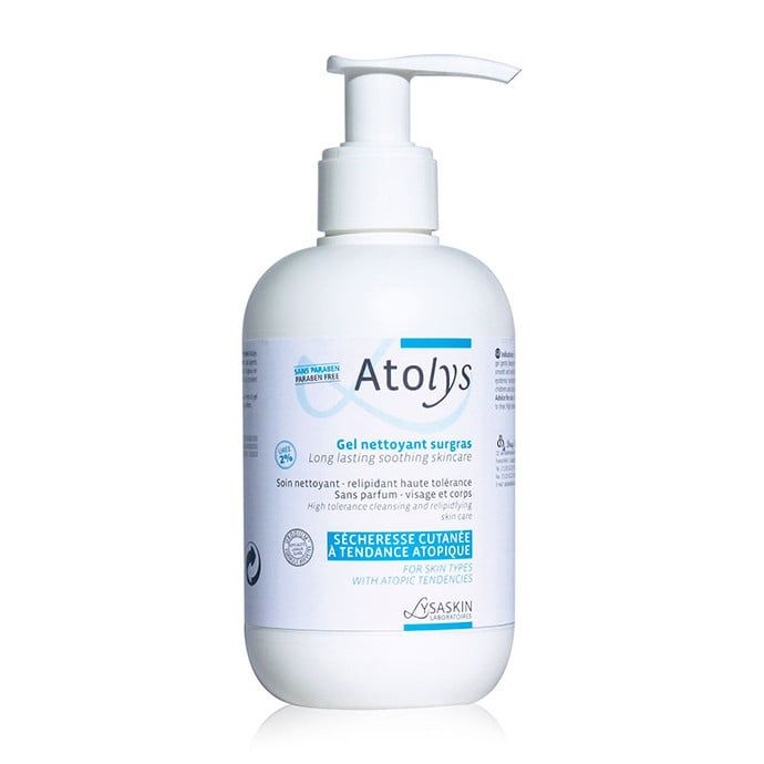  Atolys gel chai 250ml Pháp 