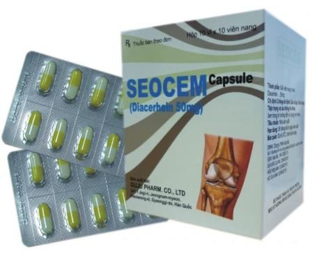  Diacera Seocem Capsule hộp 100 viên HQ 