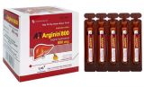  AT Arginin 800mg hộp 30 ống 
