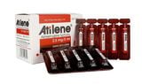 ATilene 2.5/5ml hộp 30 ống 