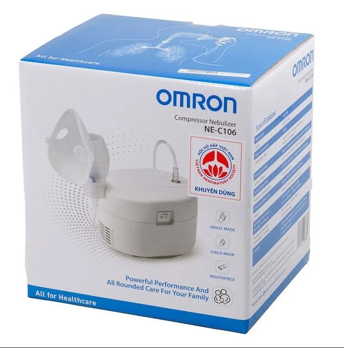  Máy khí dung Omron NE-C106 