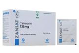  Zaniat 125mg hộp 12 gói VDF 