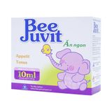  Bee Juvit ăn ngon hộp 20 ống * 10ml 