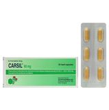  Carsil 90mg hộp 30 viên Sopharma 