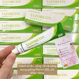  Tazoretin 0.1% tuýp 15g Medisun 