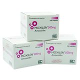  Moxilen 500mg hộp 100 viên 