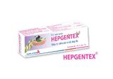  Hepgentex tuýp 10g 