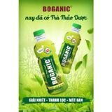  Trà thảo mộc Boganic chai 290ml TPC 