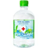  Nước súc miệng Dr muối hương chanh chai 500ml TPC 