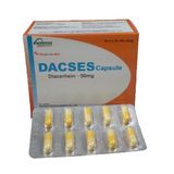  Dacses 50mg hộp 100 viên Hàn Quốc 