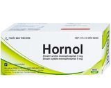  Hornol hộp 30 viên Davi 