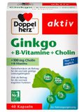  Ginkgo Doppelherz Aktiv hộp 40 viên 