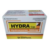  Hydra Cap 500mg hộp 100 viên Hàn Quốc 