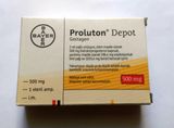  Proluton 500mg 
