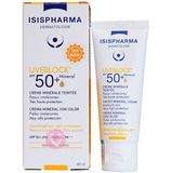  KCN Isis Pharma Uveblock Spf 50+ tuýp 40Ml 