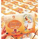  Trà gạo lứt hạt chia hộp 14 gói 
