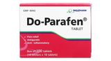  Do Parafen hộp 100 viên Imexpham 