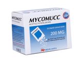  Mycomucc hộp 20 gói Mediplantex 