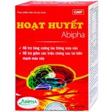  Hoạt huyết dưỡng não Abipha hộp 30 viên 
