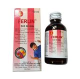  Ferlin chai 60ml 