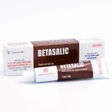  Betasalic tuýp 10g Mebipharco 