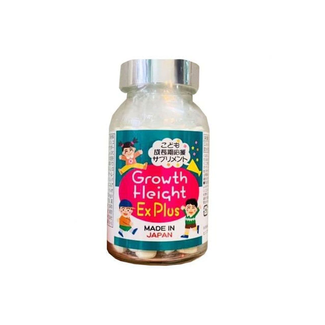  Viên uống tăng chiều cao Growth Height Ex Plus lọ 300 viên 