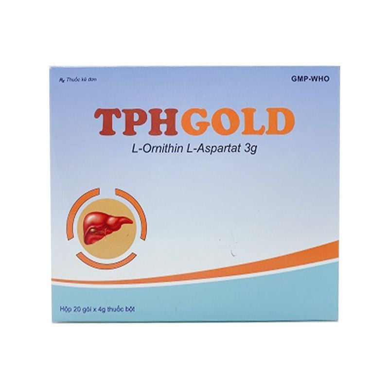  TPH Gold Hộp 20 gói Phương Đông 