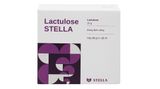  Lactulose Stella 10g hộp 20 gói STD 