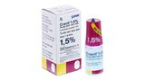 Cravit 1.5% Lọ 5ml Santen Nhật Bản 