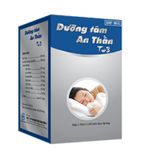  Dưỡng tâm an thần TW3 lọ 100 viên 