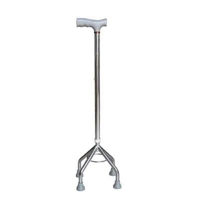 Gậy inox 4 chân 