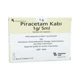  Piracetam kabi tiêm 1g/5ml 