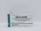  Seolixom 250mg hộp 5 vỉ Hàn Quốc 