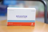  Bivantox 600 hộp 3 vỉ TW1 
