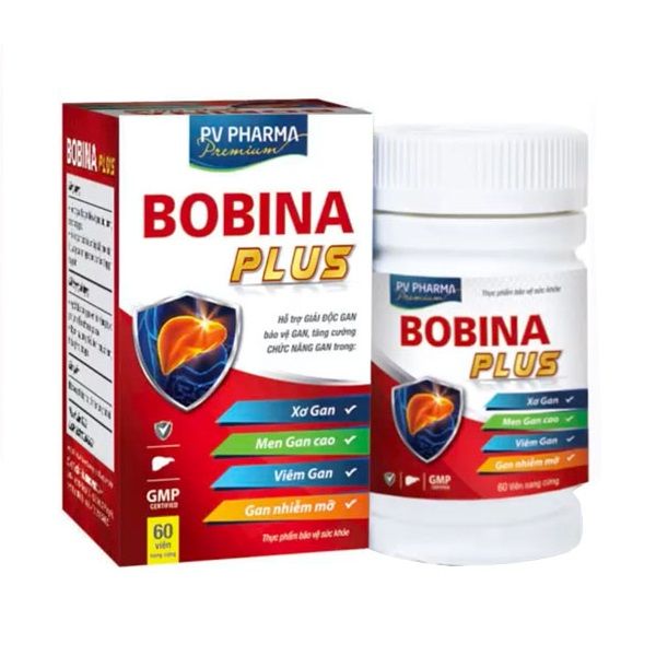  Bobina Plus lọ 60 viên PV 
