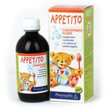  Siro ăn ngon Appetito chai 200ml 
