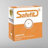  BCS SafeFit Smooth hộp 3 chiếc 