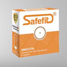  BCS SafeFit Smooth hộp 3 chiếc 