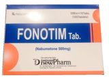  Fonotim 500mg Hàn Quốc 
