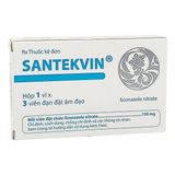  Santekvin Hộp 3 viên Đặt Ukraine 