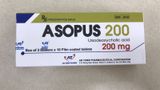  Asopus 200mg hộp 30 viên AT 