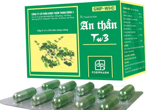  An thần TW3 